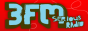 Логотип онлайн радио 3FM Alternative