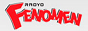 Логотип онлайн радио Radyo Fenomen