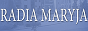 Logo radio online Radio Maryja