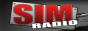 Логотип онлайн радио SIM Radio