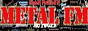 logo online radio Метал ФМ