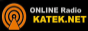 Логотип онлайн радио Radio Katek