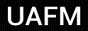 Логотип онлайн радио UAFM 