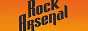 Логотип онлайн радио Rock Arsenal