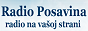 Logo online radio Radio Posavina
