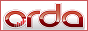 Логотип онлайн радио Орда ФМ