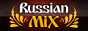 Логотип онлайн радио Russian Mix