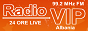 Radio logo VIP FM