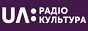 Logo online radio Украинское радио. Культура