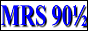 Логотип онлайн радио MRS