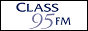 Logo online radio Class 95FM