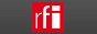 Logo online raadio RFI Monde