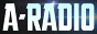 Logo radio online A-Radio