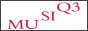 Логотип онлайн радио RTBF Musiq 3