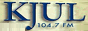 Logo online rádió KJUL