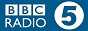 Лого онлайн радио BBC Radio 5 Live