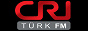 Logo online radio CRI Türk FM