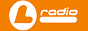 Logo online rádió L-radio