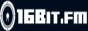 Logo online rádió 16 Bit FM - Main channel