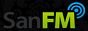 Радио логотип San FM Trance
