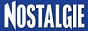 Логотип онлайн радио Nostalgie