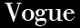 Logo online radio Радио Vogue
