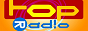 Радио логотип Топ радио