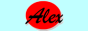 Лого онлайн радио Radio Alex