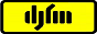 Logo online rádió DJ FM