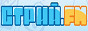 Logo online radio Стрый ФМ