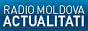 Logo rádio online Radio Moldova Actualităţi