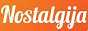 Лого онлайн радио Radio Nostalgija
