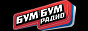 Лого онлайн радио Бум Бум Радио