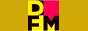 Logo online rádió DFM