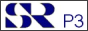 Логотип онлайн радио Sveriges Radio P3