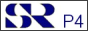 Логотип онлайн радио Sveriges Radio P4 med Radiosport