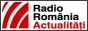Радио логотип Radio România Actualităţi