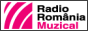 Радио логотип Radio România Muzical