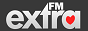 Логотип онлайн радио Extra FM