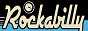 Логотип онлайн радио Rockabilly Radio