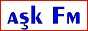 Logo online radio Aşk FM