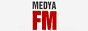 Logo radio online Medya FM
