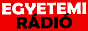 Logo online radio  Első Pesti Egyetemi Rádió