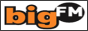 Logo online rádió Big FM
