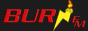 Логотип онлайн радио BurnFM