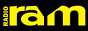 Logo online raadio Radio RAM