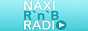 Логотип онлайн радио Naxi RnB Radio