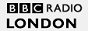 Logo rádio online BBC Radio London