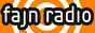 Logo online radio Fajn Radio