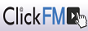 Logo online radio Click FM